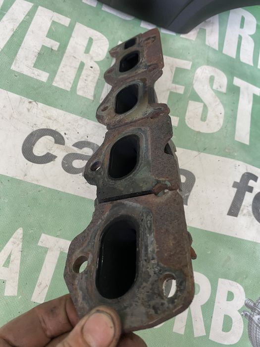 Galerie evacuare Citroen C5 2.0 Hdi 2011