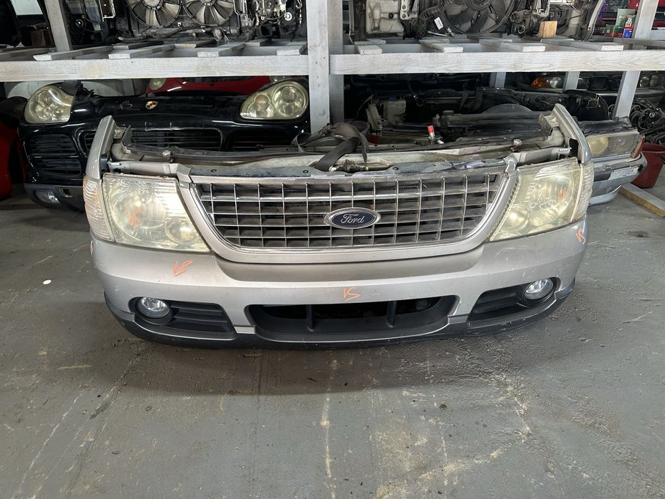 Ноускат Nosecut Ford Explorer 3