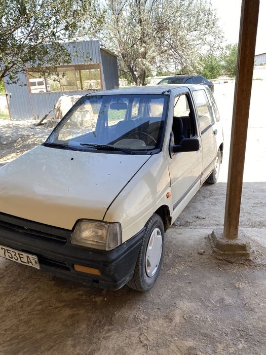 Toco kafolati bilan