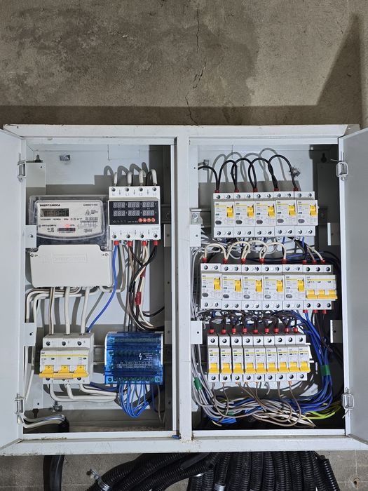 электрик шымкент