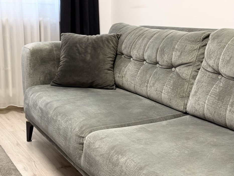 Set Canapea + Fotoliu XXXLutz