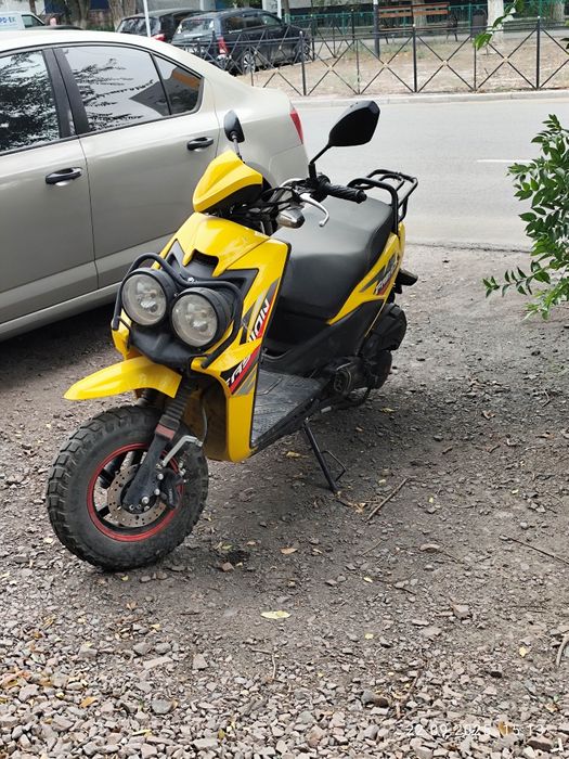 Продам/Обмен мопед