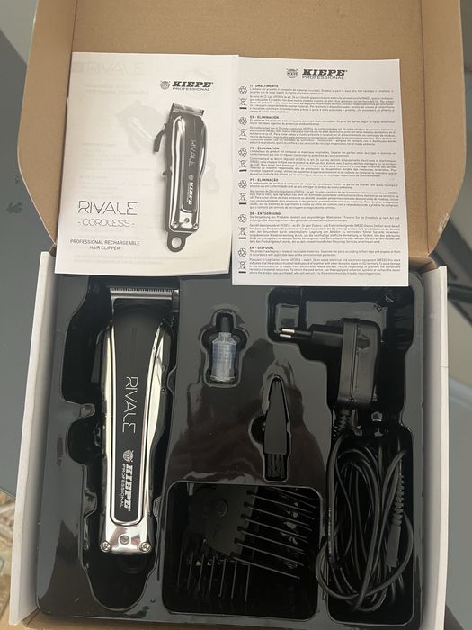 Rivale / Kiepe Cordless Clipper