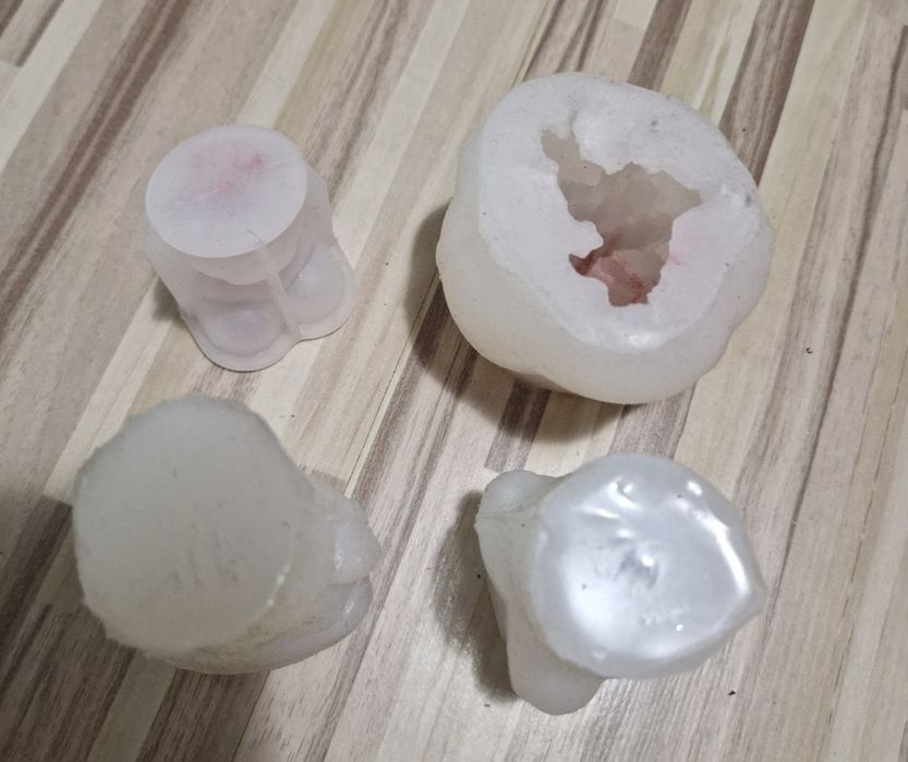 Продавам всичко за изработка на соеви свещи