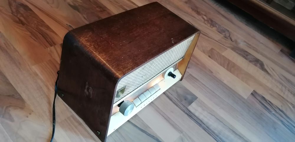 Radio PHILIPS Philetta de Luxe 321 - 1962