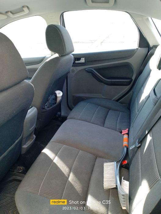 Ford focus мк2 145 коня