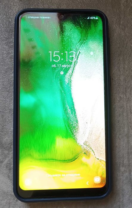 Купи Samsung A10 до 31 октомври с 15 % отстъпка