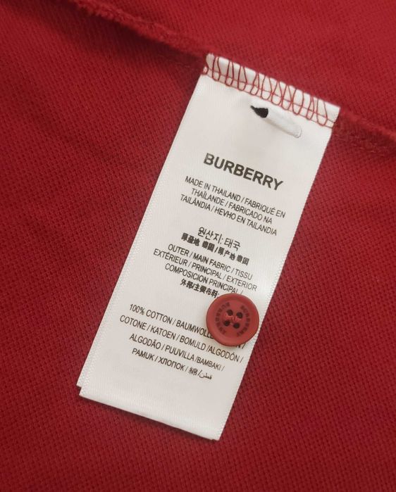Tricou Burberry Regular