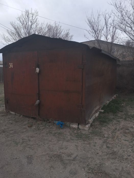 Сдам гараж район нахаловка