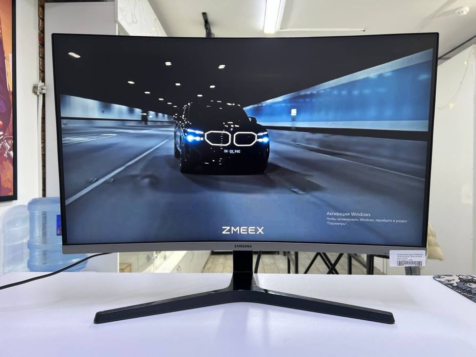 Монитор Samsung C27R500FHI