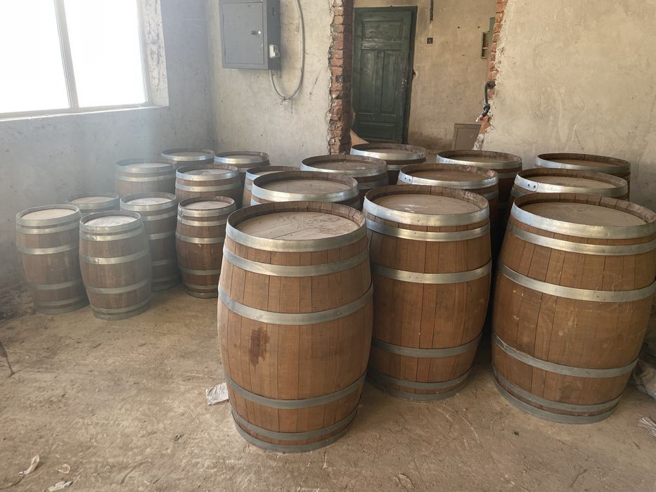 Бъчва/буре 50/100 и 200 литра