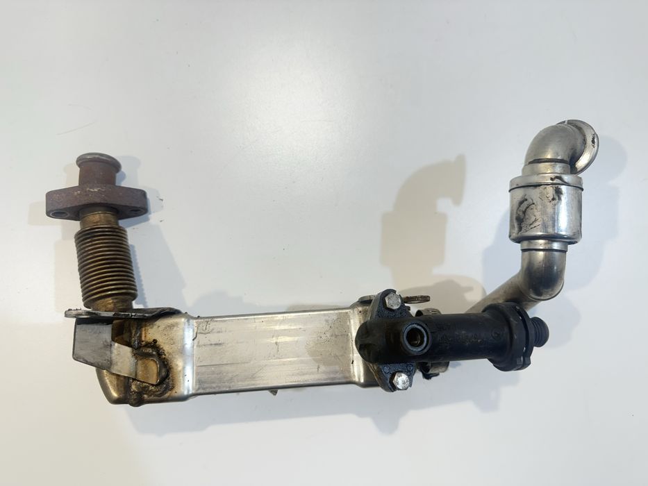 Продаваме ЕГР охладител за БМВ BMW M57 325d 330d 335d 525d 530d 535d