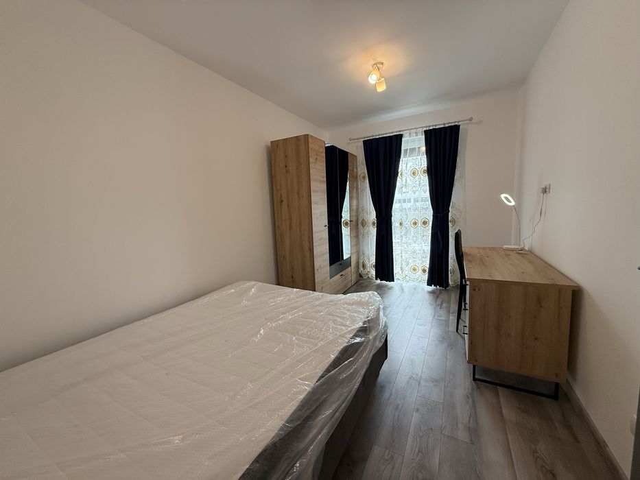 Apartament 2 camere, etajul 3, loc de parcare inclus