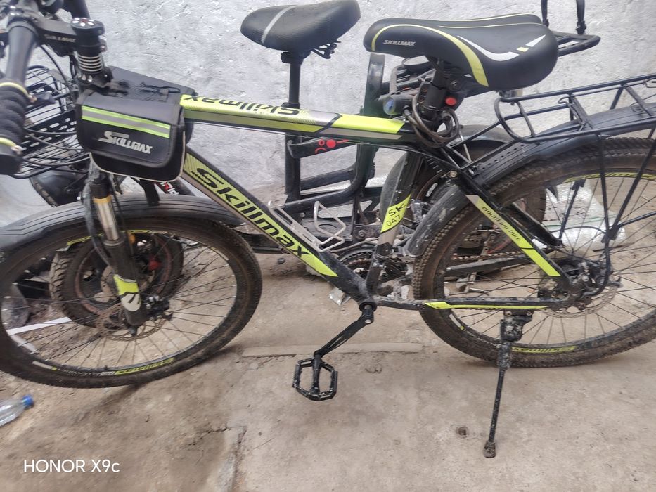 Velosiped Skillmax 24