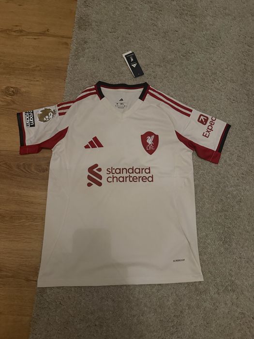 Tricou Van Dijk