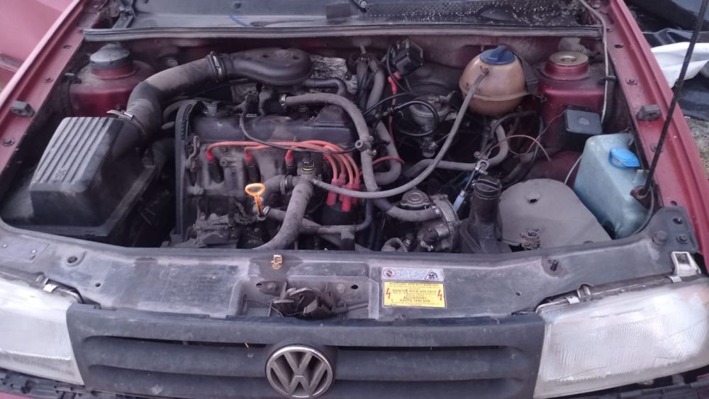 Volkswagen ventо 1992г.в.