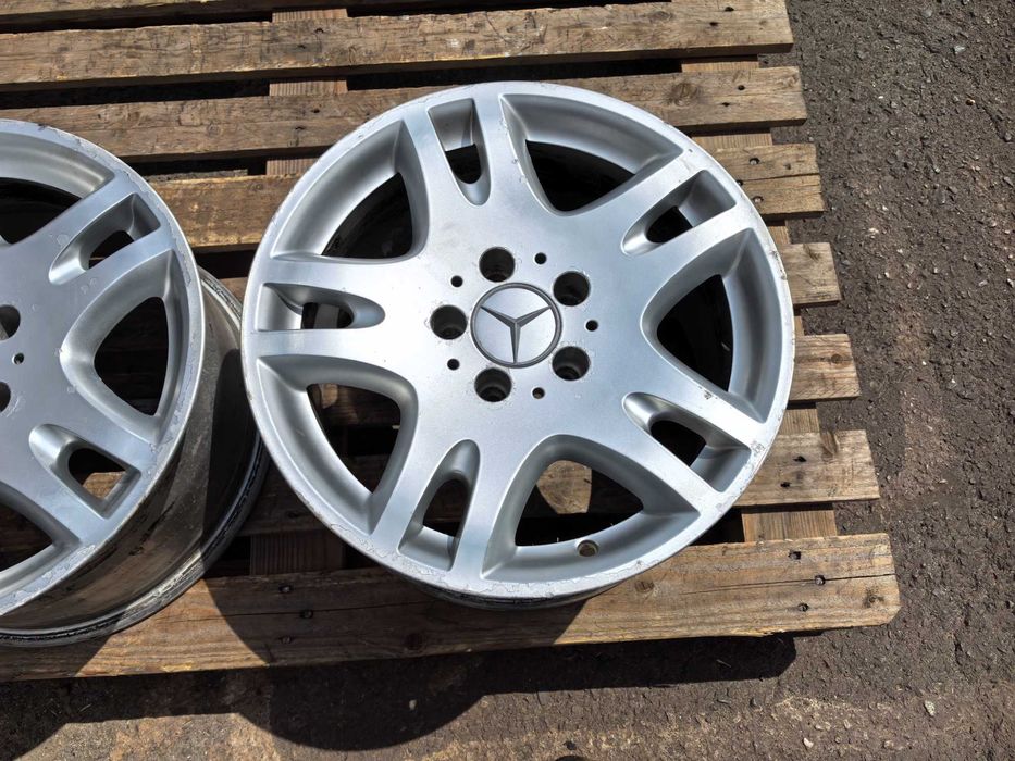 16 цола 5 х 112 мм Мерцедес Е Класа 211 купе - 8 Инча / ЕТ 36