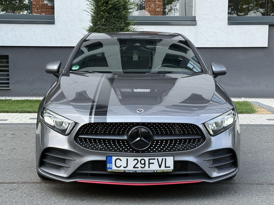 MERCEDES-BENZ A-Class 2020 — imagine 2