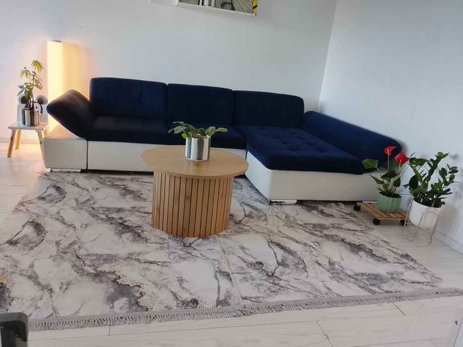 Coltar rabatabil pe stanga