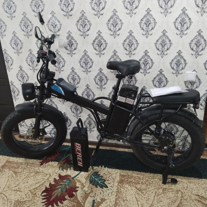 Продам электровелосипед