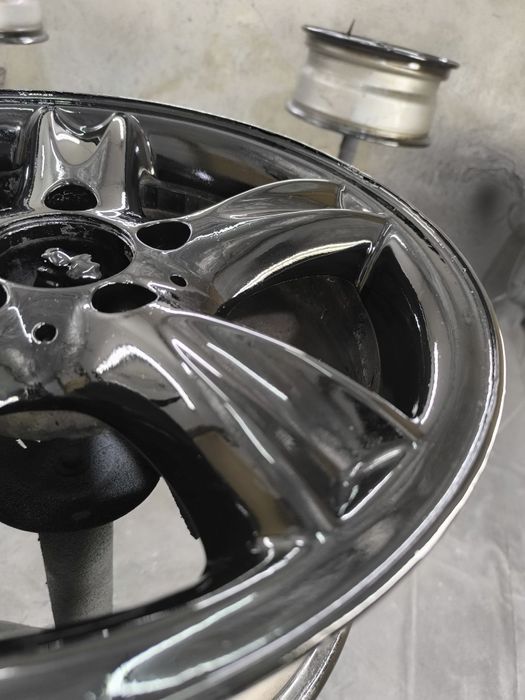 Джанти 5х112 16 СПОРТ ПАКЕТ