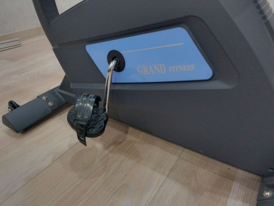 Велотренажёр почти новый