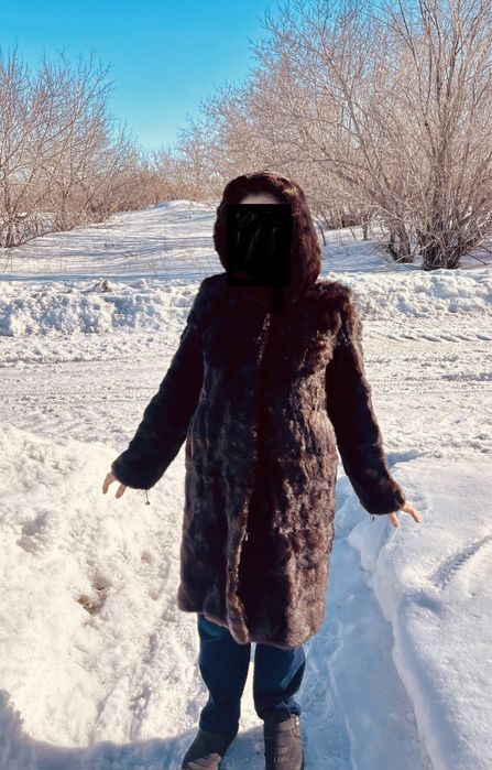 Продам шубу