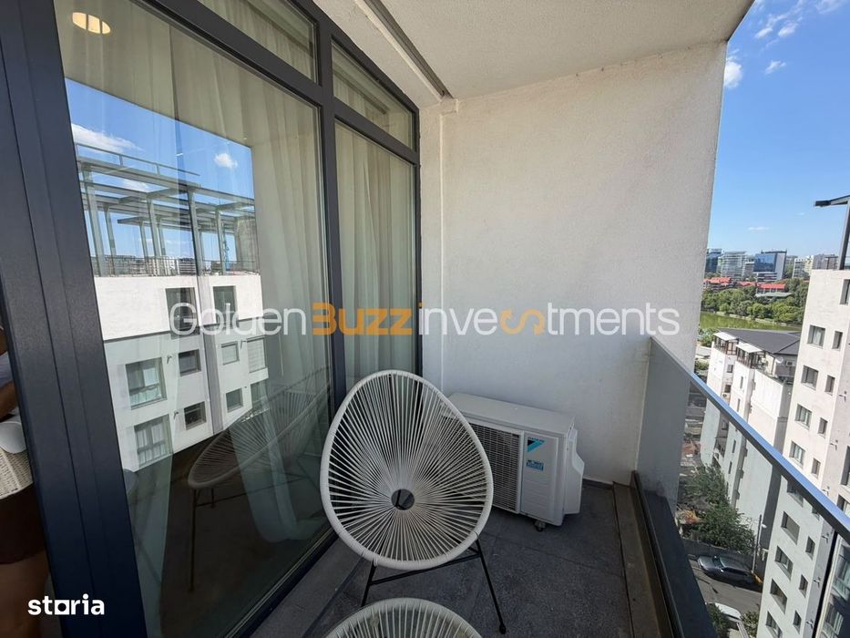 Apartament 2 camere de vânzare | Complet mobilat