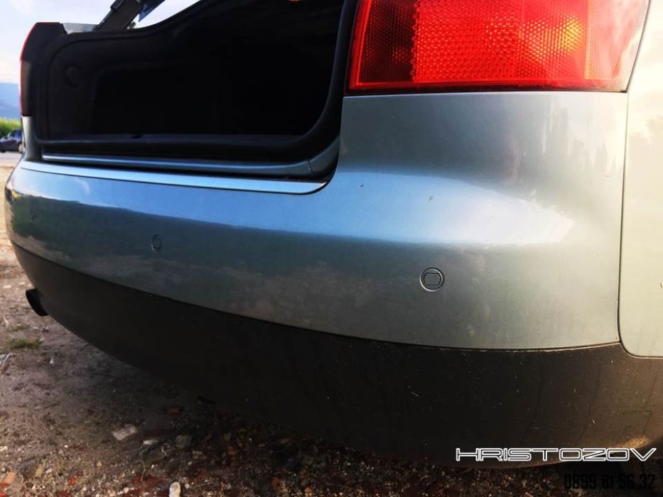 Audi a4 b6 / b7 2,0 131кс - на части Ауди а4