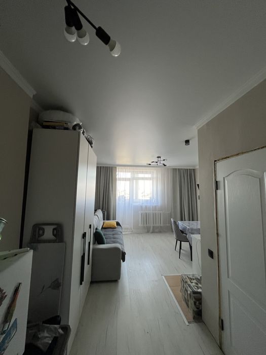 Однокомнатная студия