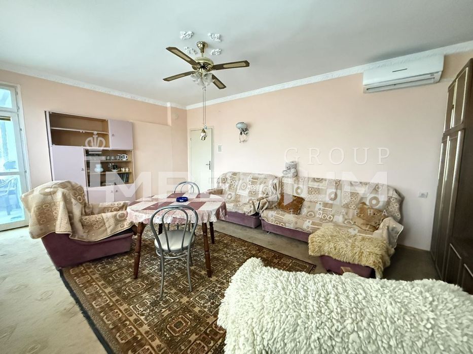 Многостаен апартамент с ГАРАЖ под наем в кв. Виница, гр. Варна КЛИМАТ