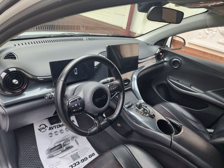 BYD E2 сотилади 2024