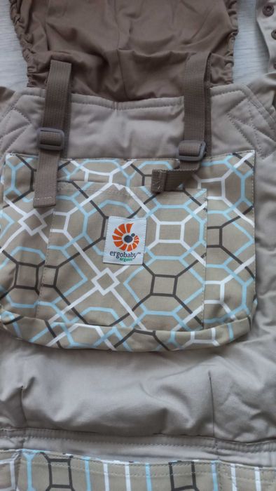 Ергономична раница Ergobaby