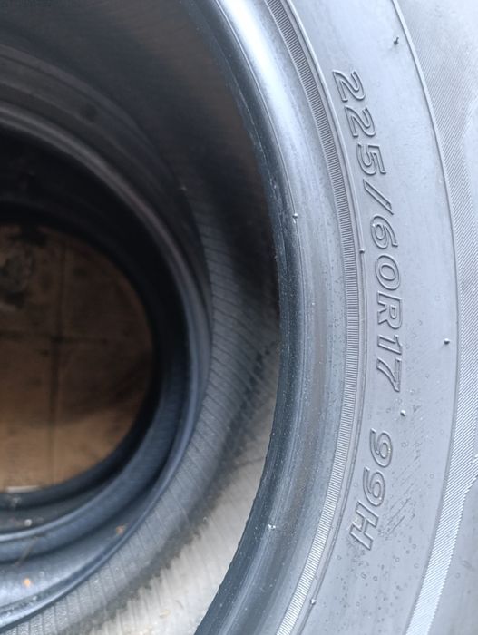 Anvelope de vara 225 60 17 Hankook Ventus Prime 2 2 buc