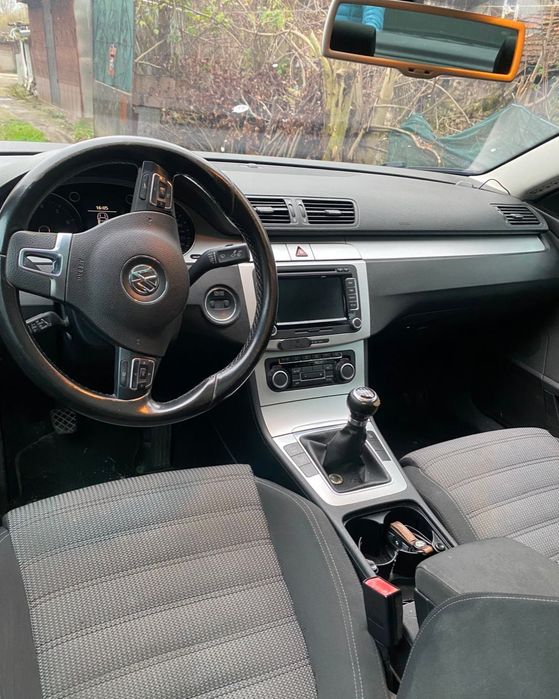 Vw Passat cc турбо бензин