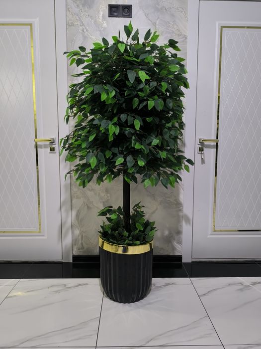 Искусственный деревя декоративные