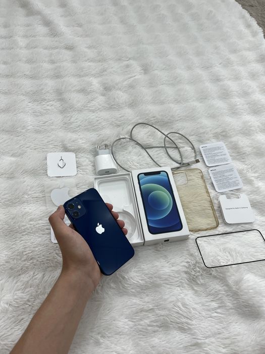 Срочно продам айфон 12 мини