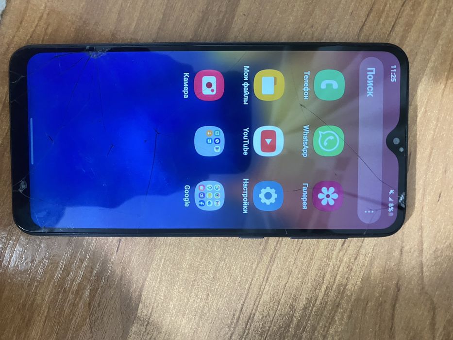 Samsung a10 саудасы бар