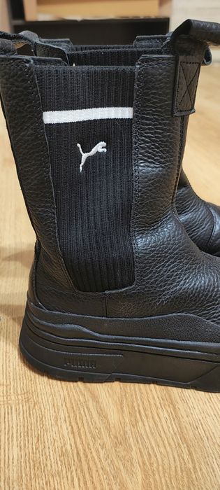 Дамски Ботуши Puma