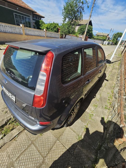 Продавам Ford Focus C-Max 1.6 TDCi, 2006 г.цял за части
