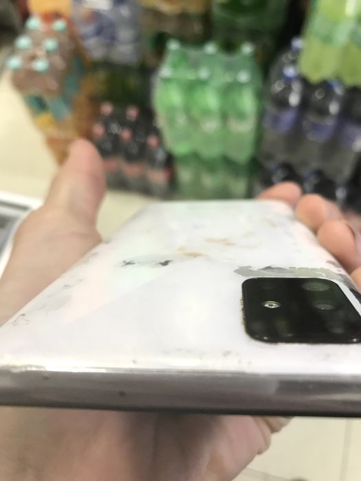 samsung a51 64gb holati ideal zuda zor mazza qlib ishlatasiz zor telee
