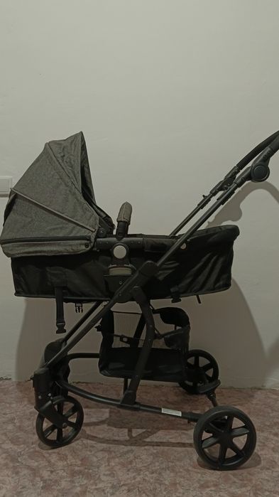 Детская коляска 2 в 1