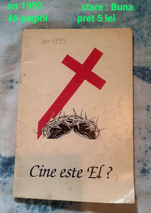 Carti Religioase 6 bucati