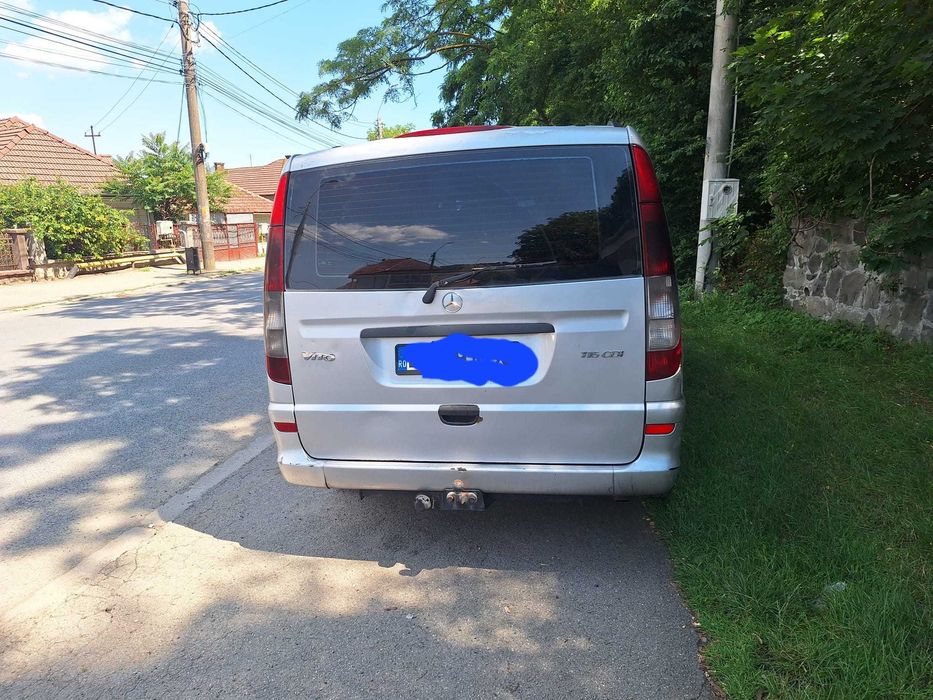 Mercedes-Benz Vito 2008 - 2.2 diesel - 150 cai - 2500€