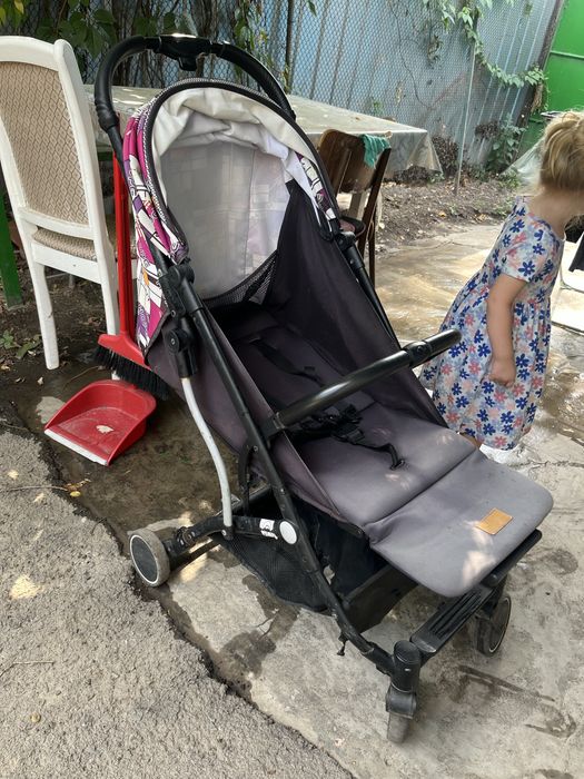 Продам детскую коляску