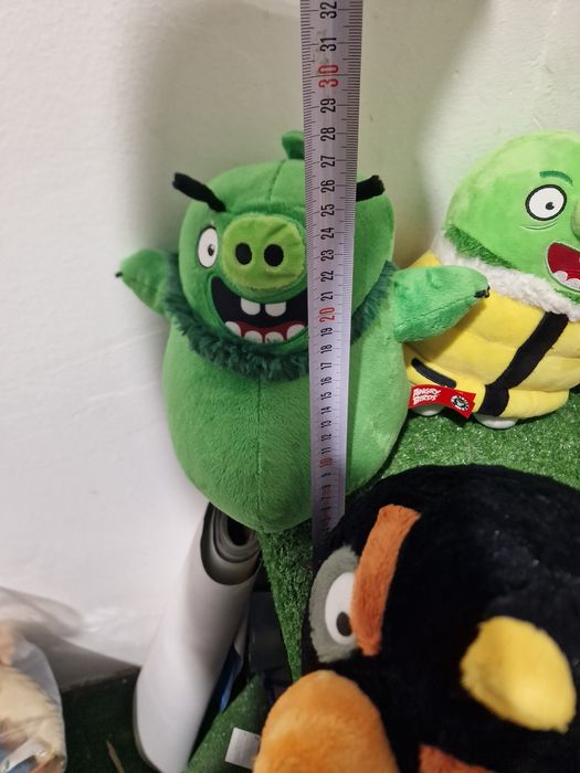 Angry birds разнообразие