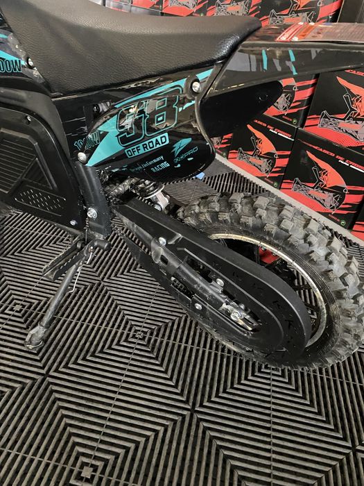 Cross  e bike kxd pro germany electric pentru copii nou cu garantie si livrare in tara