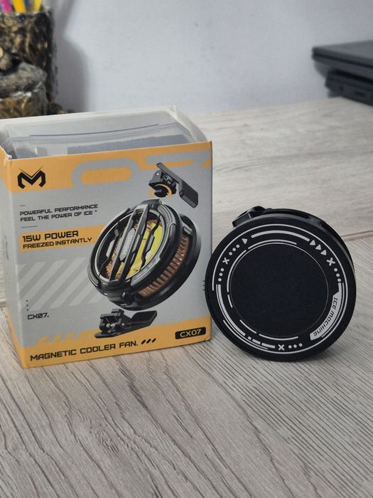 Кулер на телефон Memo cx 07