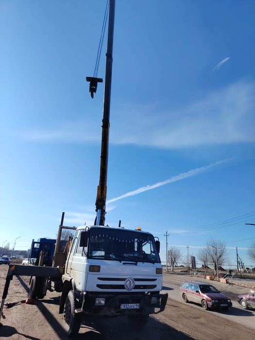 Услуги манипулятора