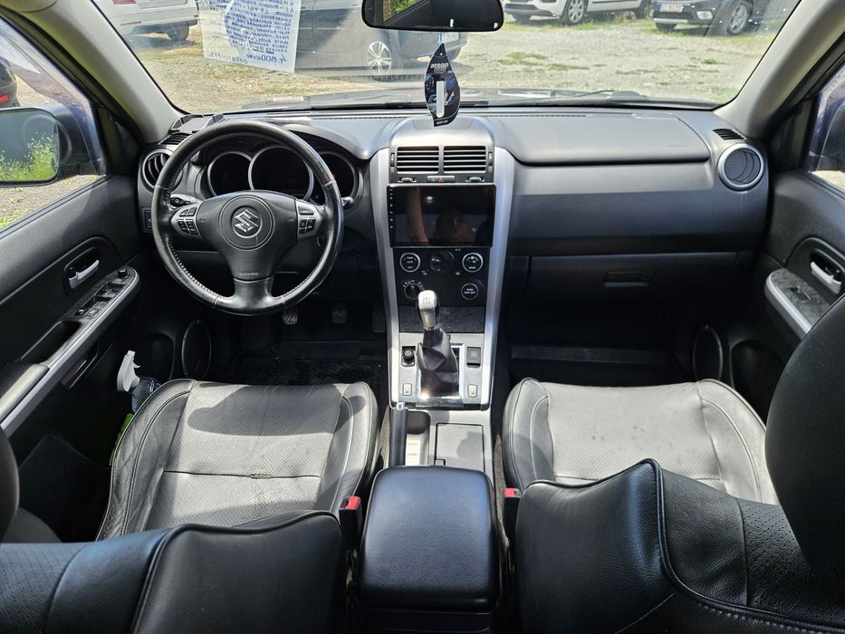 Suzuki Grand vitara 2010 4x4 diesel